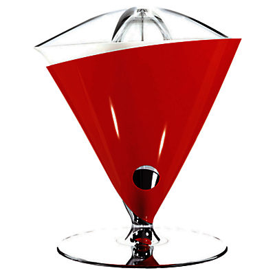 Bugatti Vita Citrus Juicer Red Bugatti Vita Citrus Juicer Red